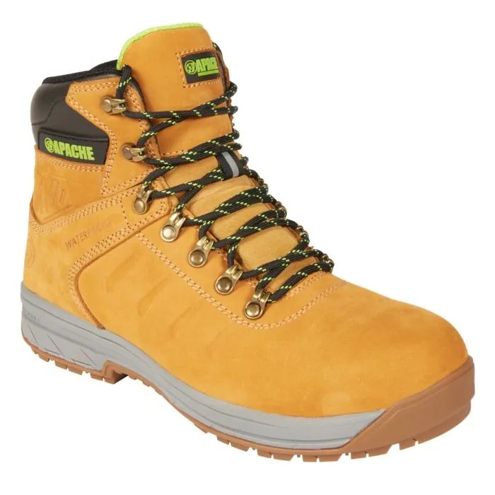 Apache Moose Jaw Safety Boot