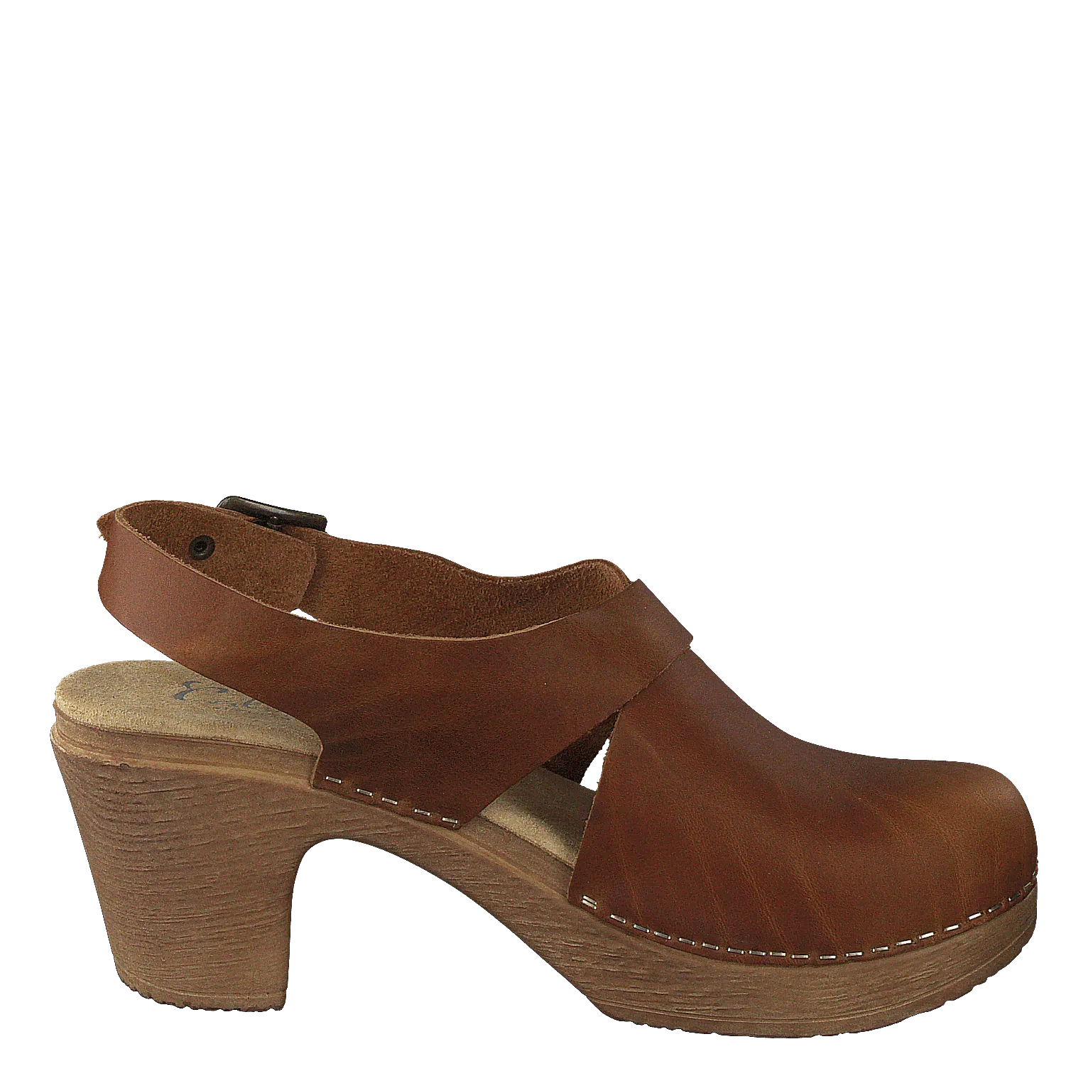 Astrid Soft Brown Cuero