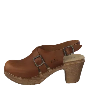 Astrid Soft Brown Cuero