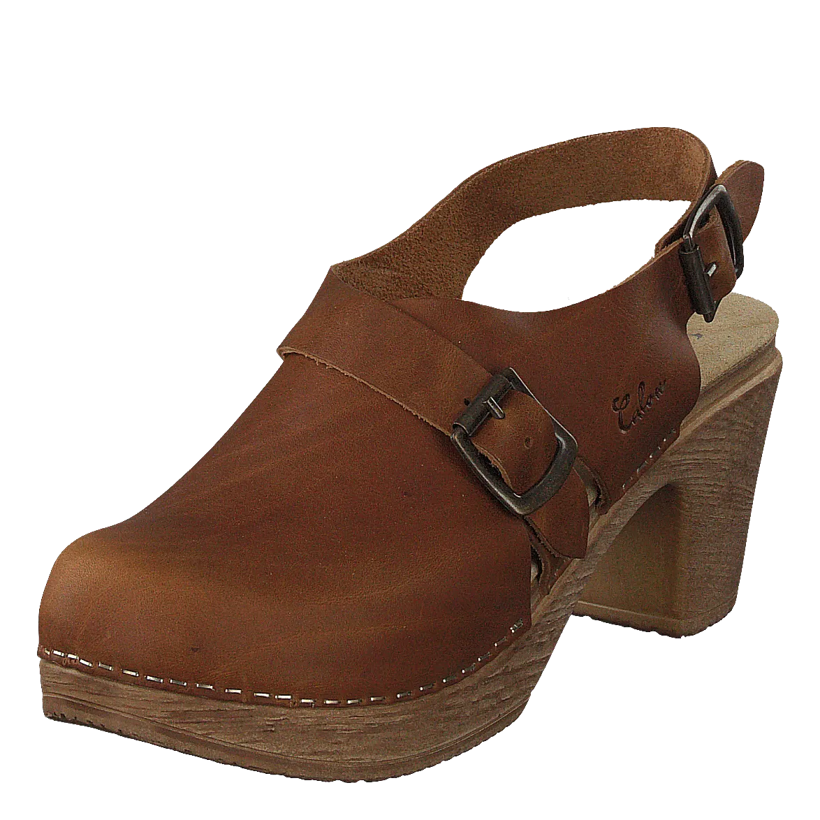 Astrid Soft Brown Cuero