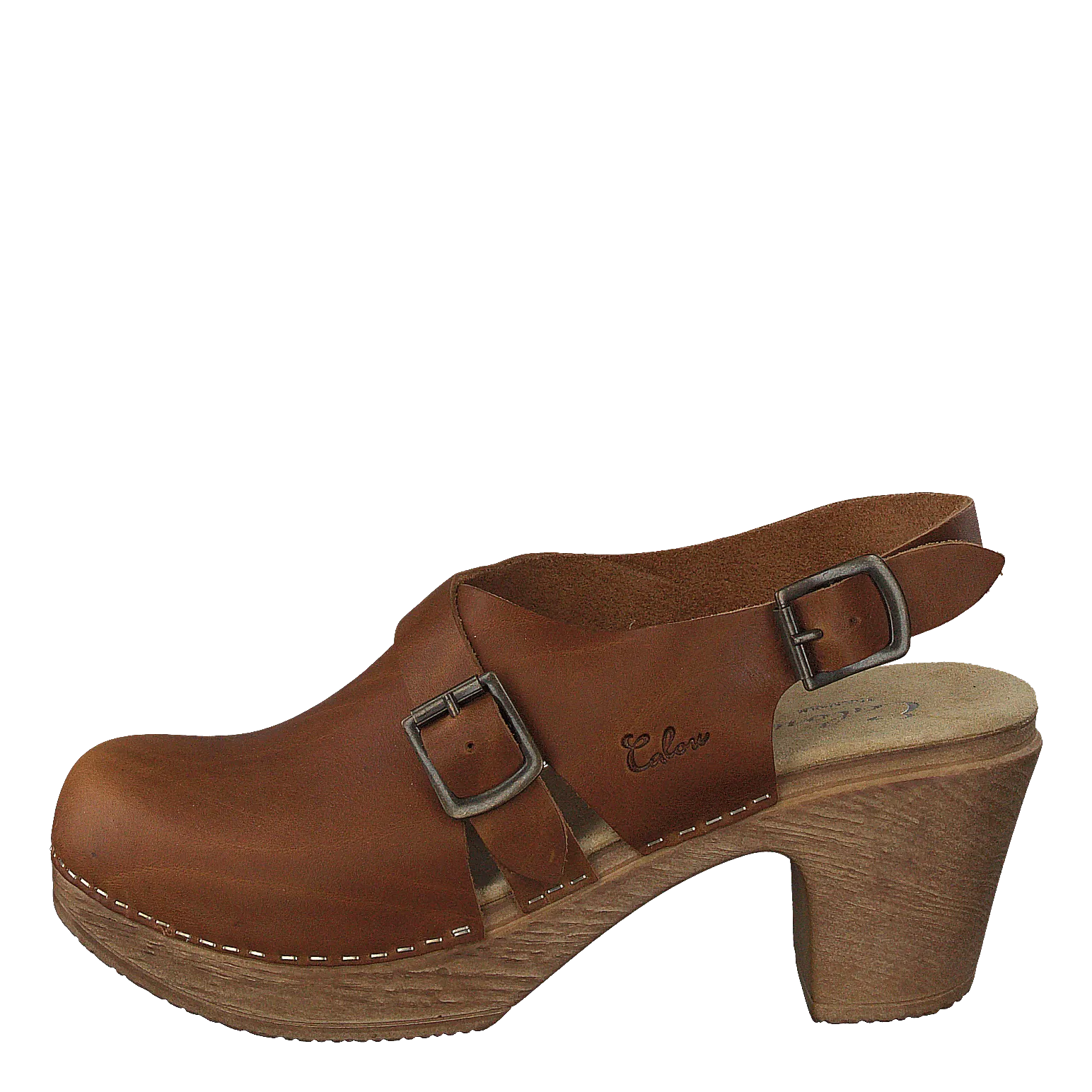 Astrid Soft Brown Cuero