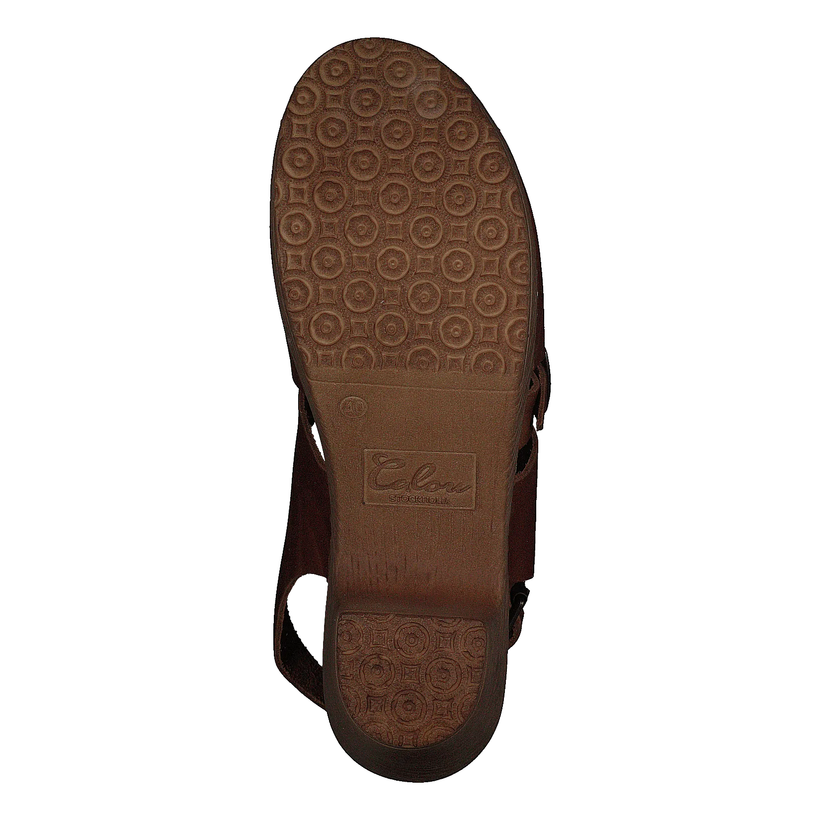 Astrid Soft Brown Cuero