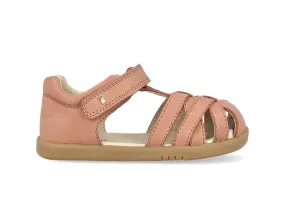 BOBUX - I WALK CROSS JUMP SANDAL: ITALIAN CLAY