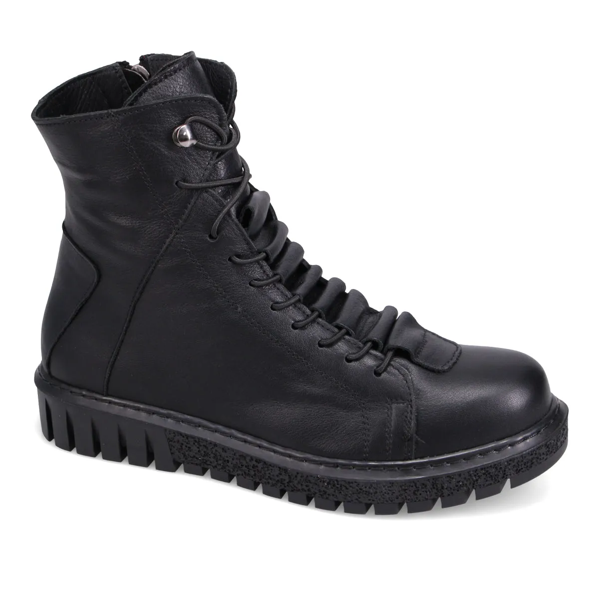 Buster Lace-Up Boot