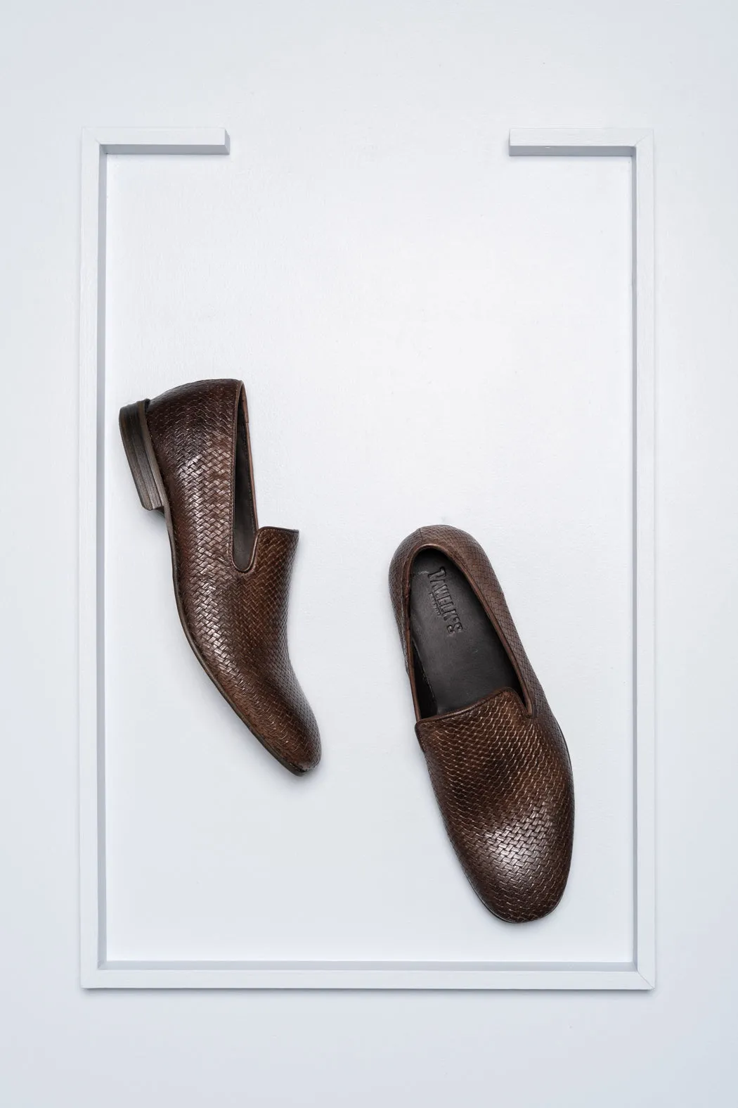 DIEGO Slide Ons Loafers