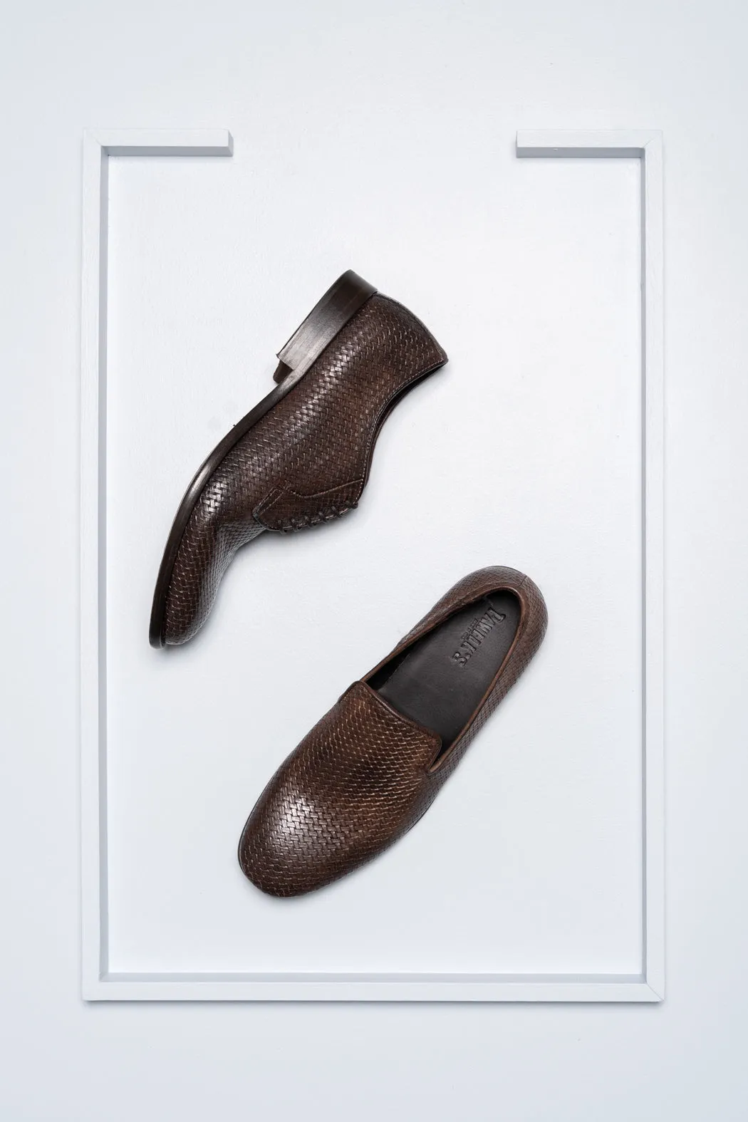 DIEGO Slide Ons Loafers