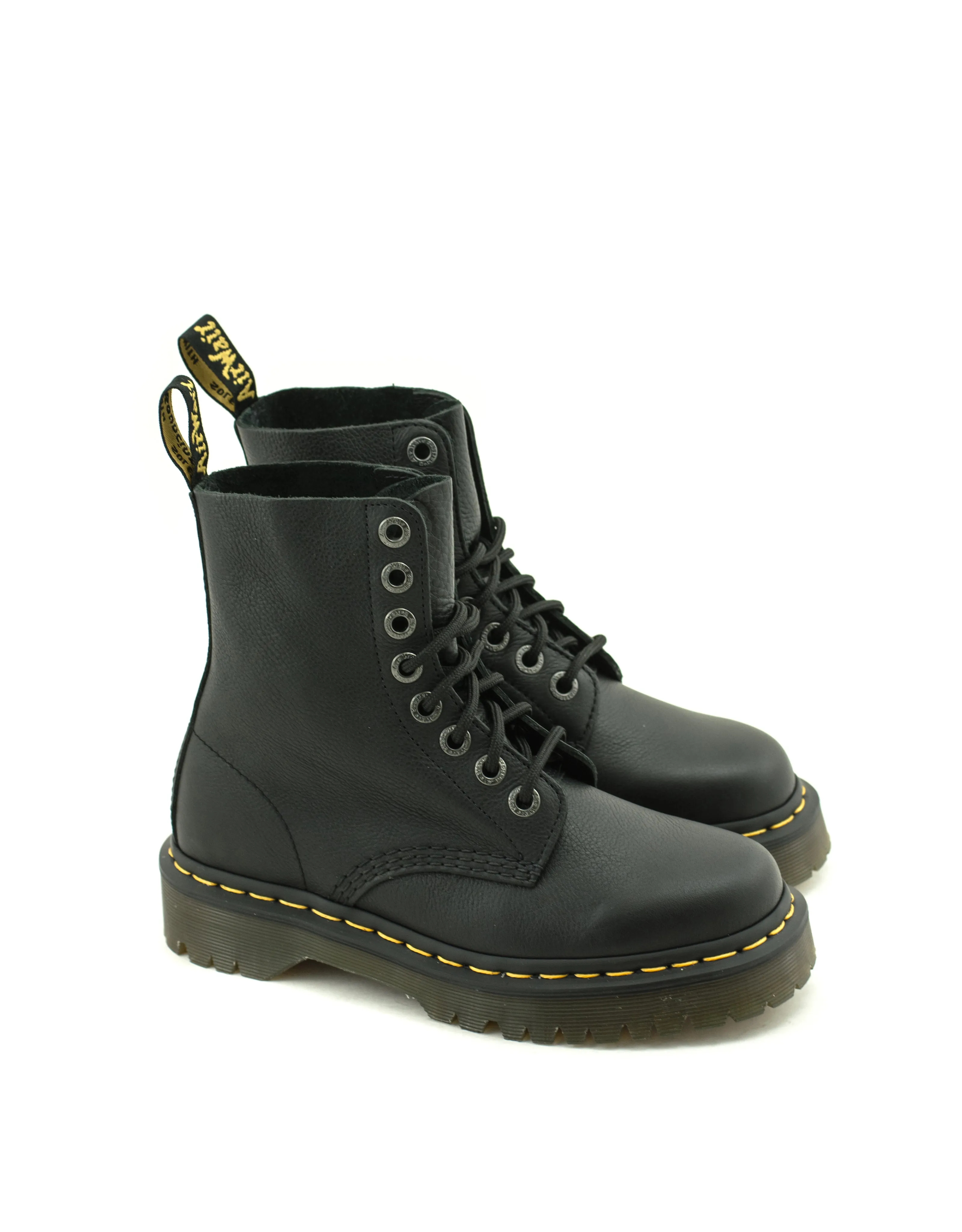 Dr. Martens — 1460 Pascal Bex - Black Pisa