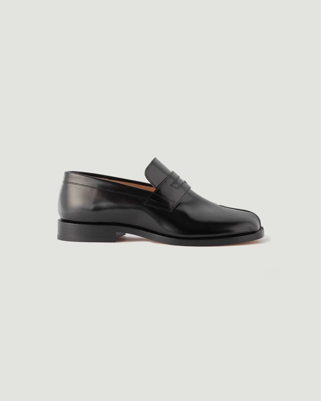 Maison Margiela Tabi Leather Loafers