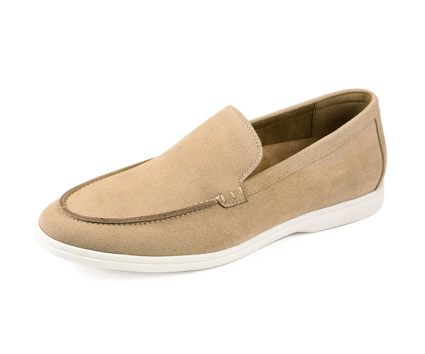 Men Casual Loafers- Deniz Sand