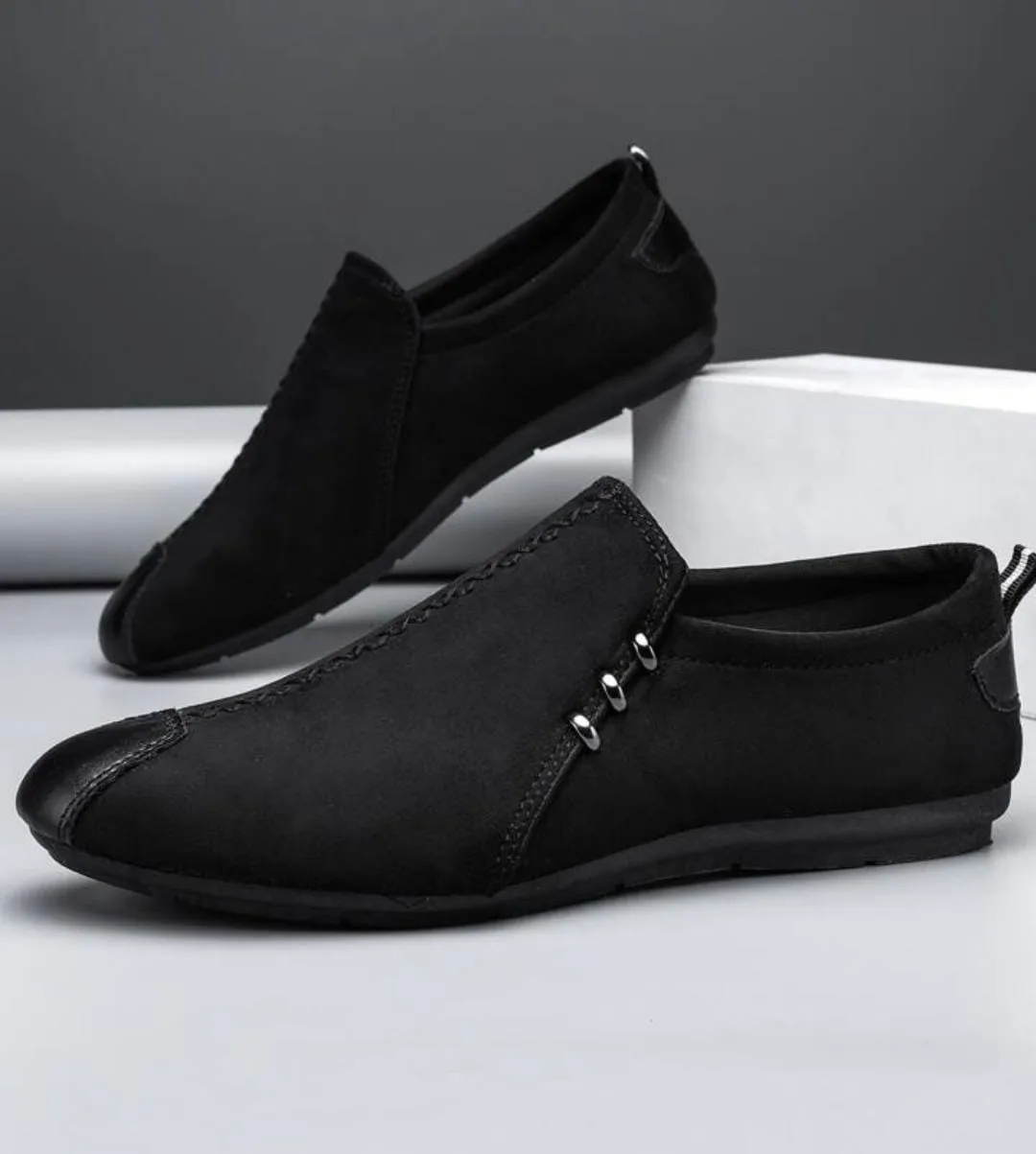 Men's Casual Loafers, Fashionable And Versatile Shoe S4585971