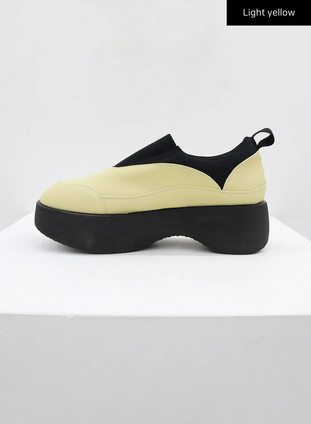 Platform Clog CJ313