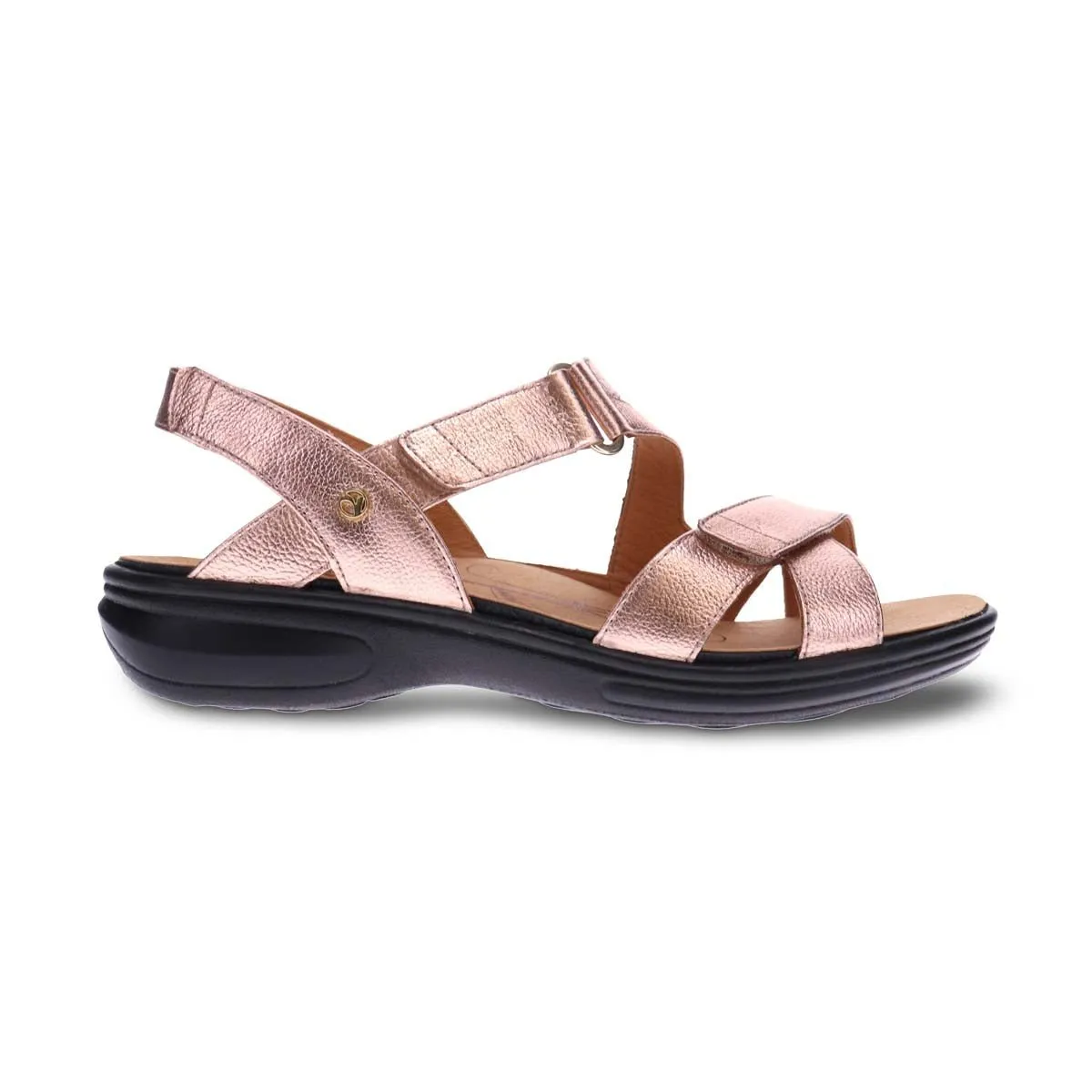 Revere Zanzibar Women Sandals In Rose