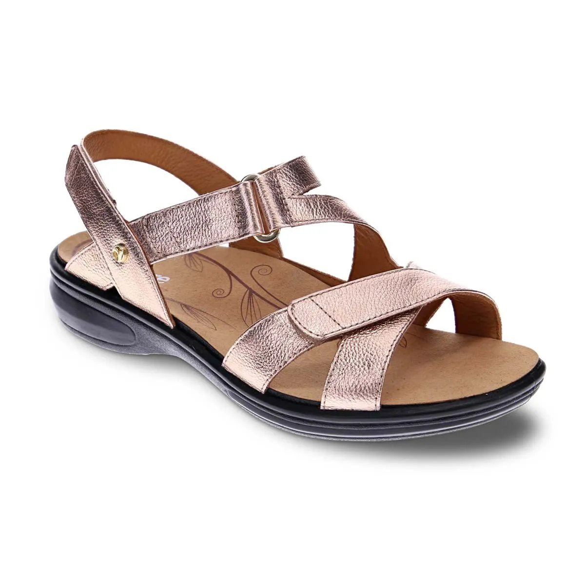 Revere Zanzibar Women Sandals In Rose