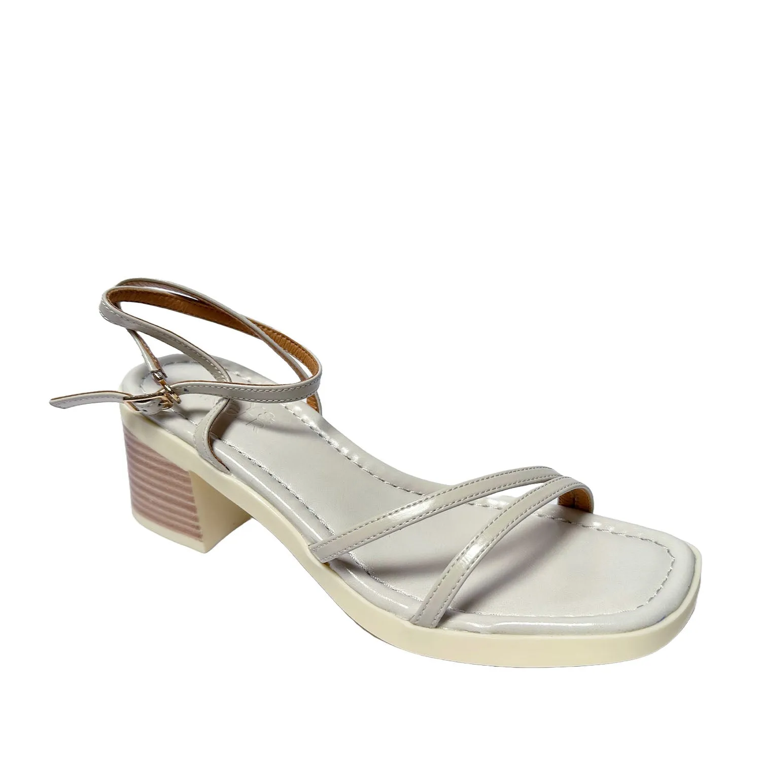 Ry & Ginger Women's Chelsea in White