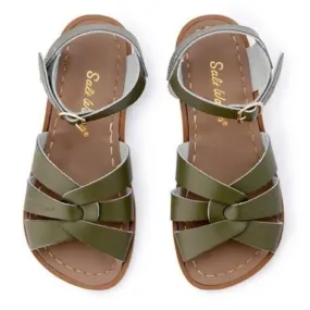 Salt water Sandal Original - Olive Green