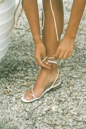 Strappy Carmen Sandals