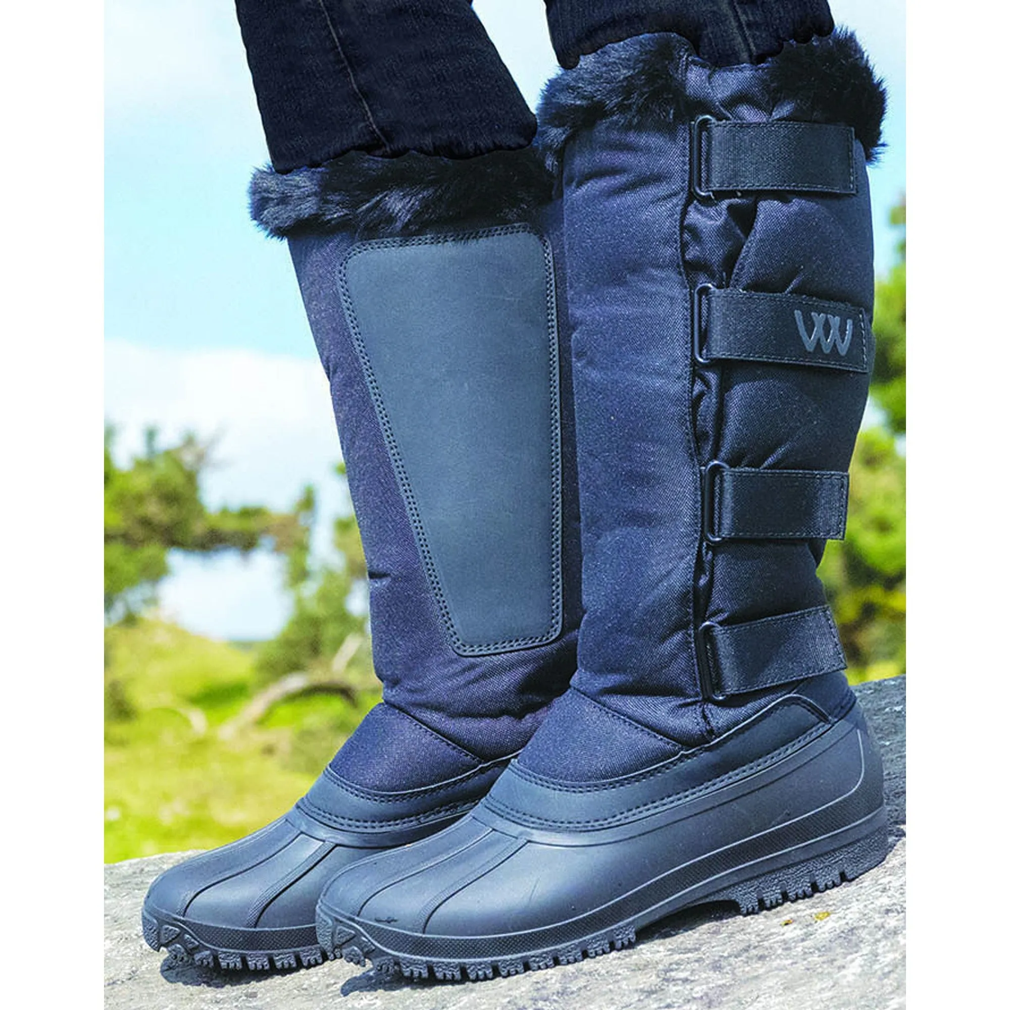 Woof Adult Long Yard Boot